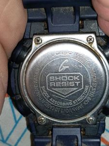 gshock Ga 700 analog+digital watch