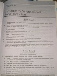Aakash Zoology Class XII Study Package