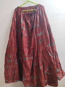 try this my lehenga choli outfit