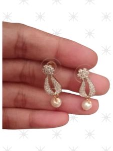 Elegant Necklace &amp; Earring Set