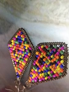 Multicolor Earrings