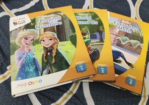 BYJUS Learning Books For Class 2