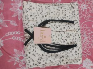 New Pure Cotton Nighty