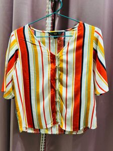 Zink Top - Size S