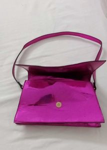 Magenta Handbag