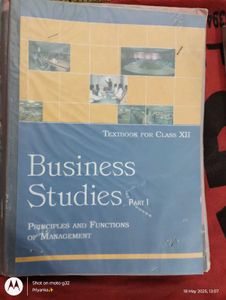 CBSE CLASS 12 COMMERCE STREAM NCERT BOOKS