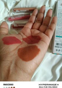 Herb Enriched Matte Liquid Lipstick Kit