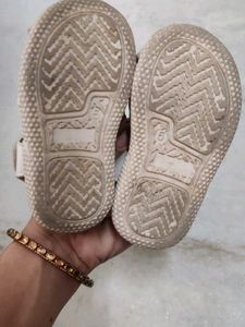 Vintage Leather Sandals