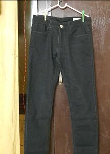 Amazon Brand Men&#39;s Black jeans