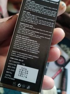 Makeup Bundle - Insight, Nykaa, Mars