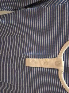 Striped Long Sleeve Top