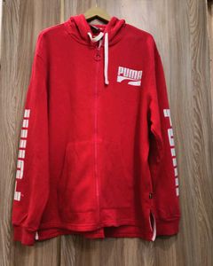 Puma Hoddie Condition Good