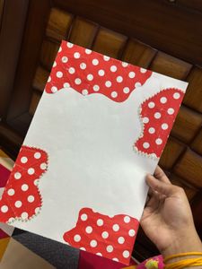 Handmade Decorative Sheets