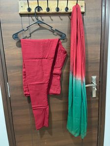 Chudidar-kurta Set