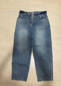 Baggy Jeans By Paris Match
