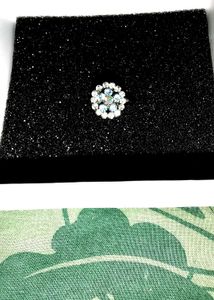 Elegant Stone Ring Set Of Five 💗