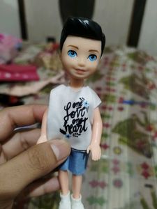 Little Boy Doll