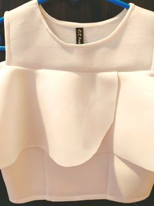 Multipurpose Crop Top| Medium