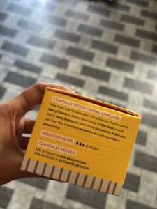 VIT C+E Super Bright Moisturiser