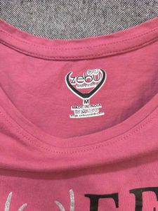 Pink Sweet Dreams Tee