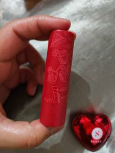 ♥️ ❤️Combo Of Sugar Liquid Lipstick And Lip Balm