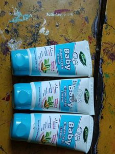 New Dabur Baby Diaper Rash Cream (3 Pack)