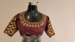 Designer Blouse For Sale