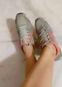 A Brand New Shoes