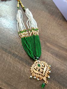 Rajpooti Necklace