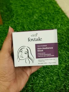 Foxtale Skincare Kit