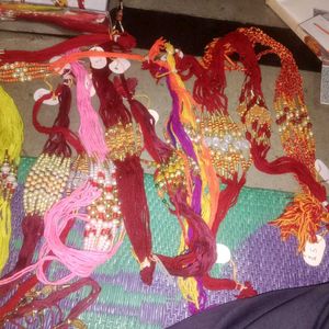 Rakhi Sets - Traditional Indian Bracelets