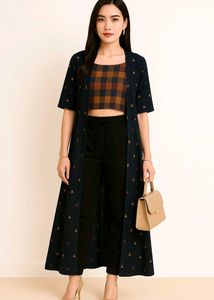 Casual Cord Set