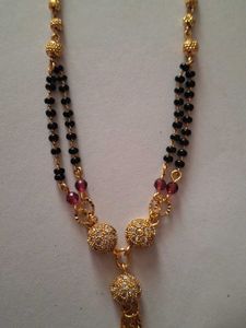 Elegant Mangalsutra Necklace