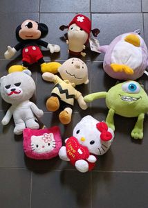 Set Of 8