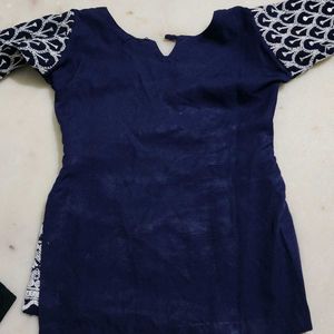 Elegant Embroidered festival set