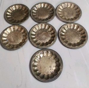 All Brass Plate At Rs 2000