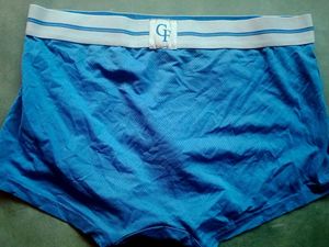 Giorgio Ferri Blue Boxer Briefs