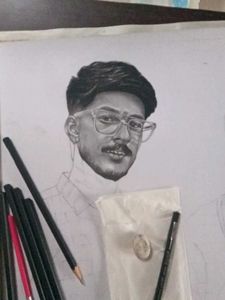 Customize Portrait