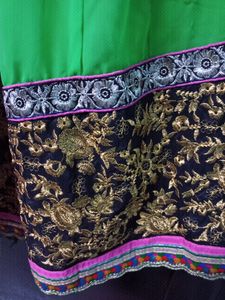 Gorgeous Green Lancha