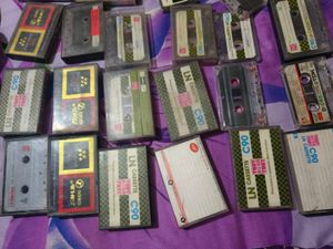 Hindi Bollywood Tape Cassettes