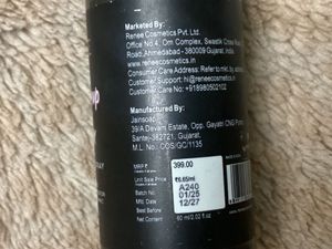 RENEE Makeup Fix Spray Setting Spra