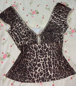 Wild Instinct Top 🌷❤️