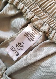 Trendy Parachute Trousers/Pants
