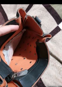 Black Sling bag