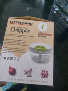 Vegetables Chopper