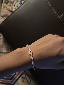 Evil Eye Beaded Bracelet