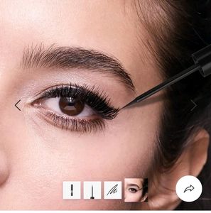 Oriflame Sweden OnColour Liquid Eye Liner- 3.5ml