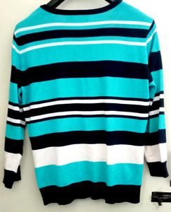 &#34;New York &amp; Company 7th Avenue cardigan sweater