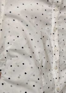 Crop Shirt By Honey Pantaloons