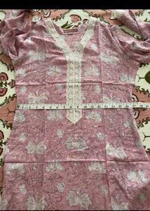 Farida Gupta Kurta